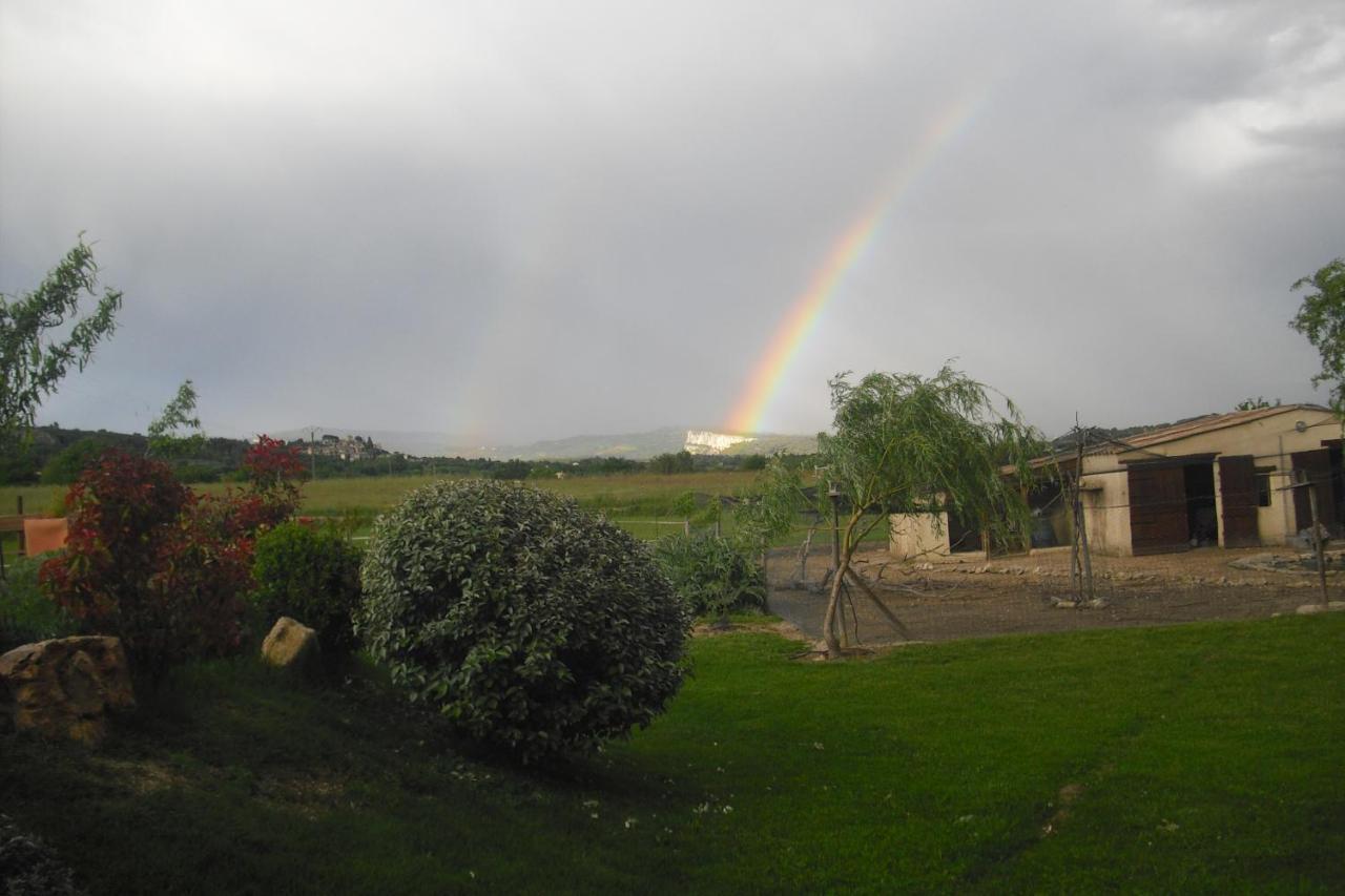 Lou Mas Li Pitchoun "Jasmin" Villa Gordes Exterior photo