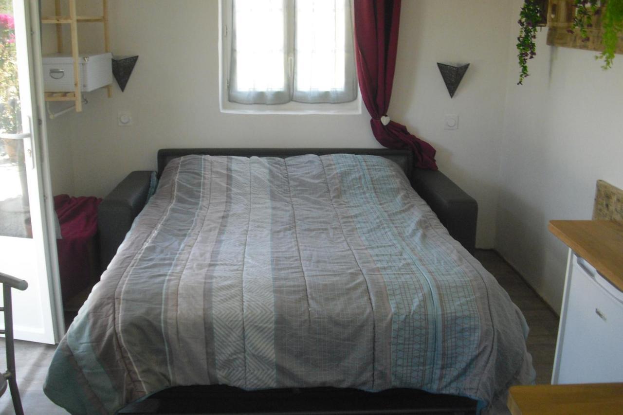 Lou Mas Li Pitchoun "Jasmin" Villa Gordes Exterior photo