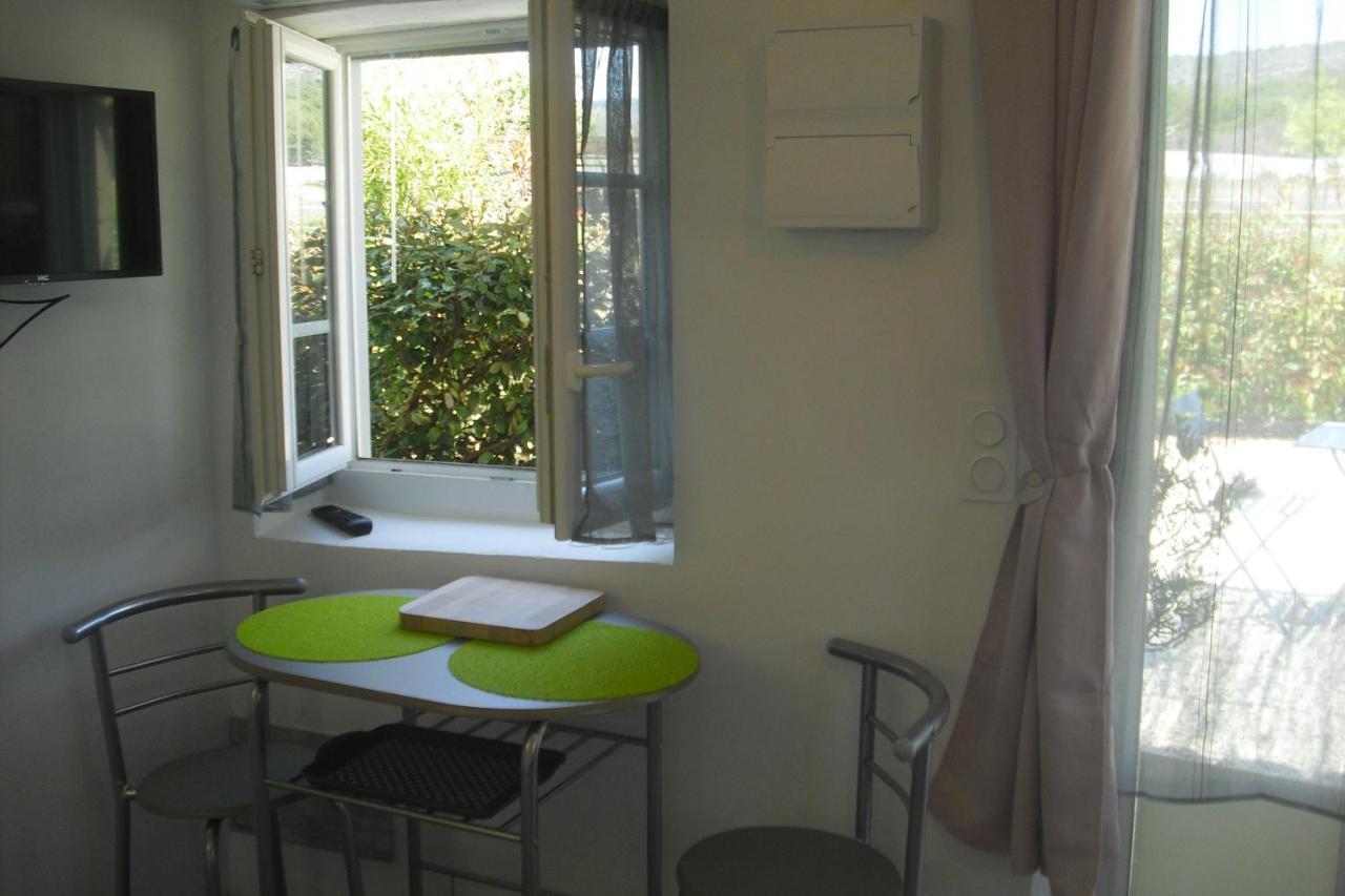Lou Mas Li Pitchoun "Jasmin" Villa Gordes Exterior photo