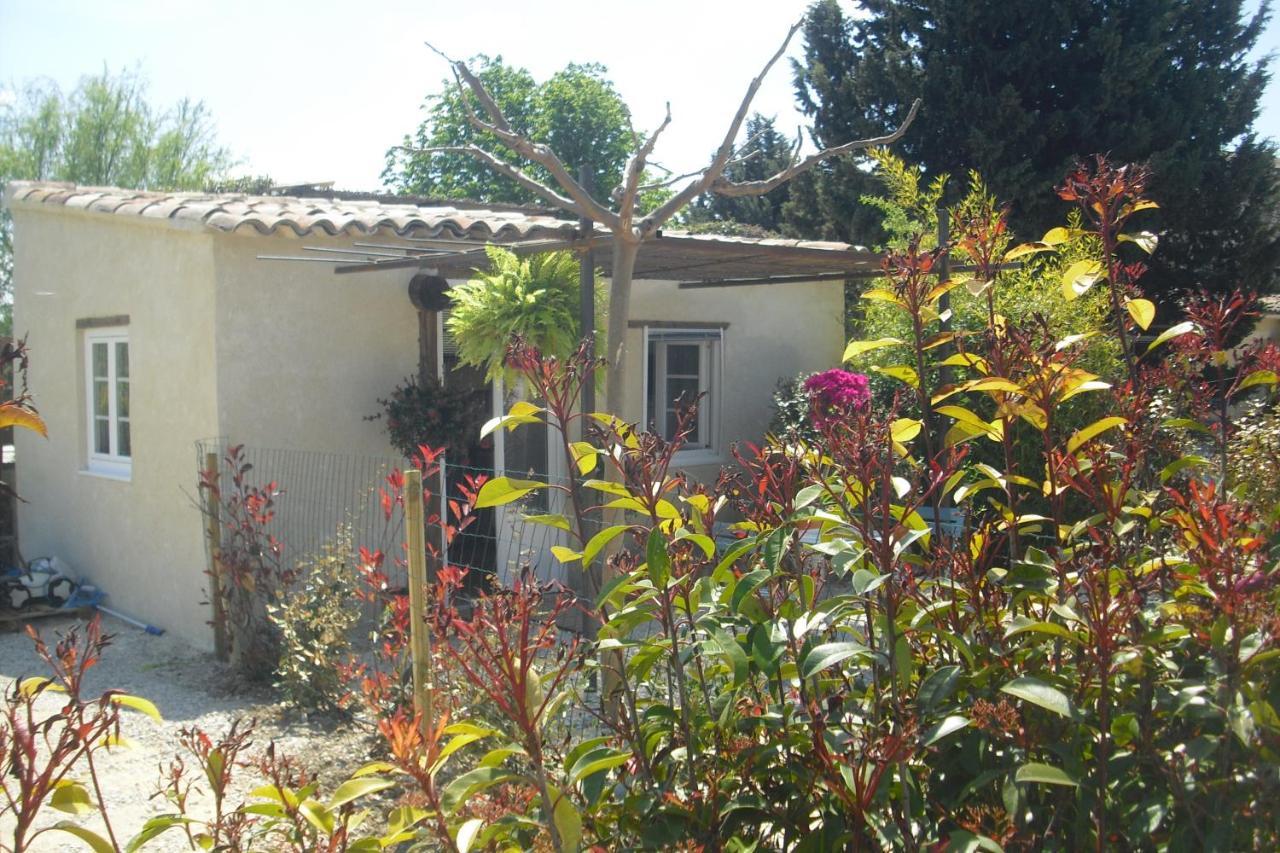 Lou Mas Li Pitchoun "Jasmin" Villa Gordes Exterior photo