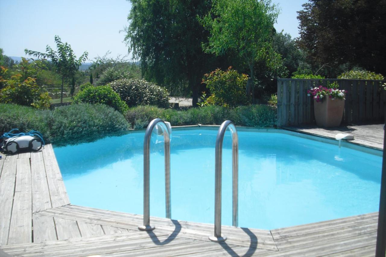 Lou Mas Li Pitchoun "Jasmin" Villa Gordes Exterior photo