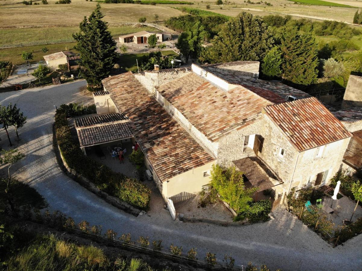 Lou Mas Li Pitchoun "Jasmin" Villa Gordes Exterior photo