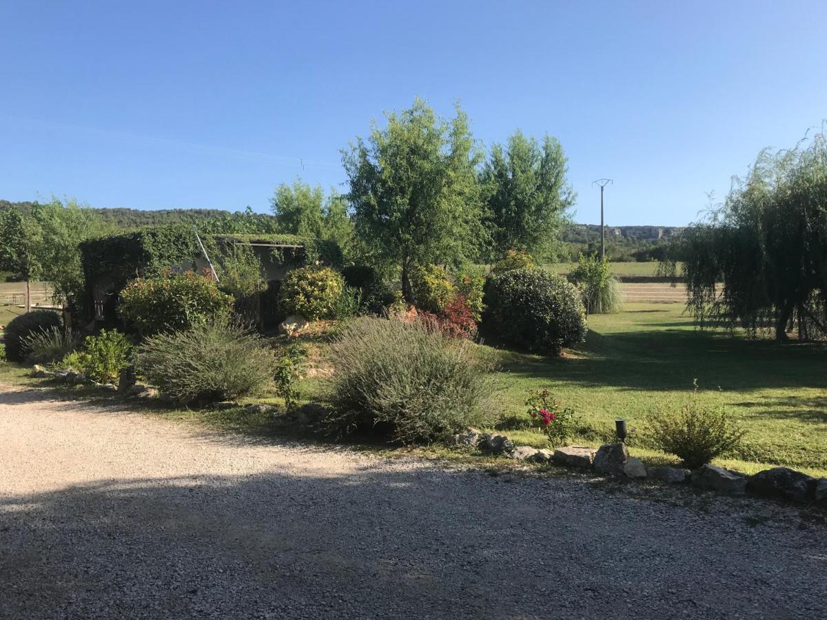 Lou Mas Li Pitchoun "Jasmin" Villa Gordes Exterior photo