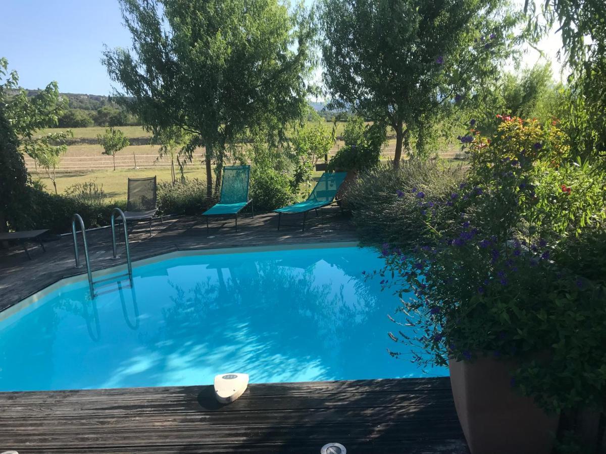 Lou Mas Li Pitchoun "Jasmin" Villa Gordes Exterior photo