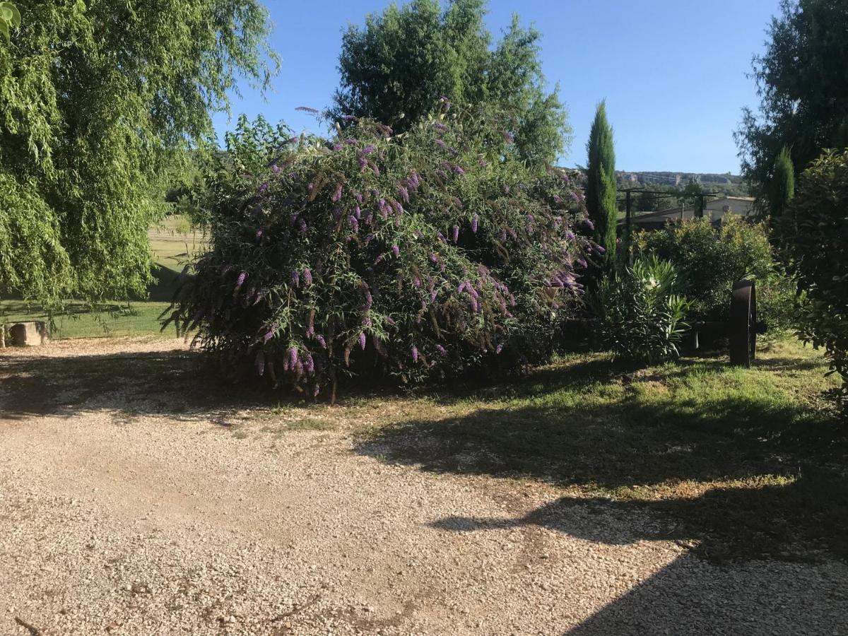 Lou Mas Li Pitchoun "Jasmin" Villa Gordes Exterior photo