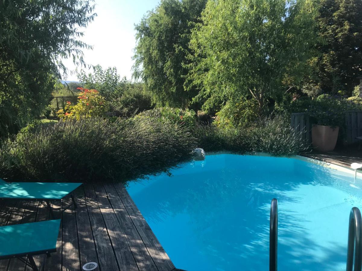 Lou Mas Li Pitchoun "Jasmin" Villa Gordes Exterior photo