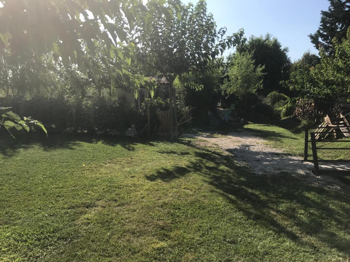 Lou Mas Li Pitchoun "Jasmin" Villa Gordes Exterior photo