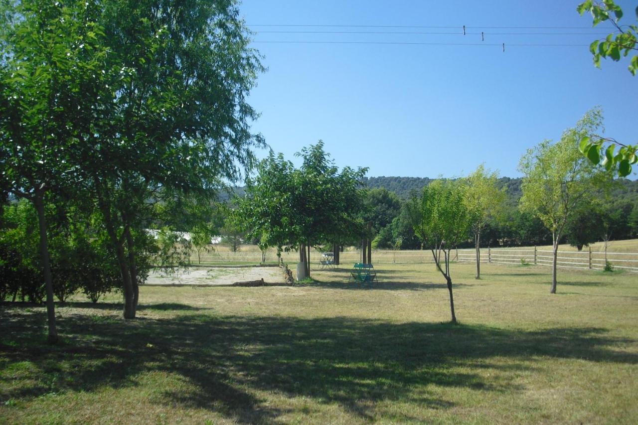Lou Mas Li Pitchoun "Jasmin" Villa Gordes Exterior photo