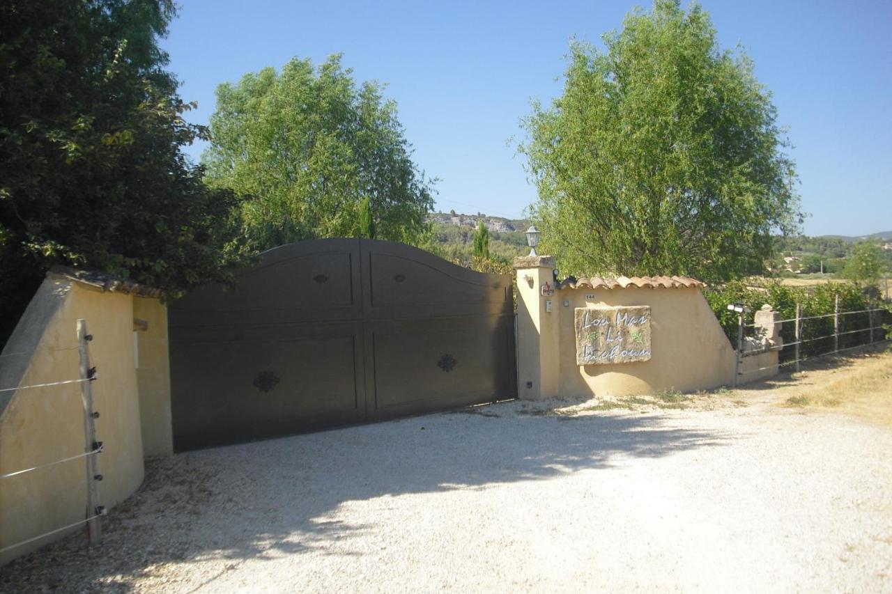 Lou Mas Li Pitchoun "Jasmin" Villa Gordes Exterior photo