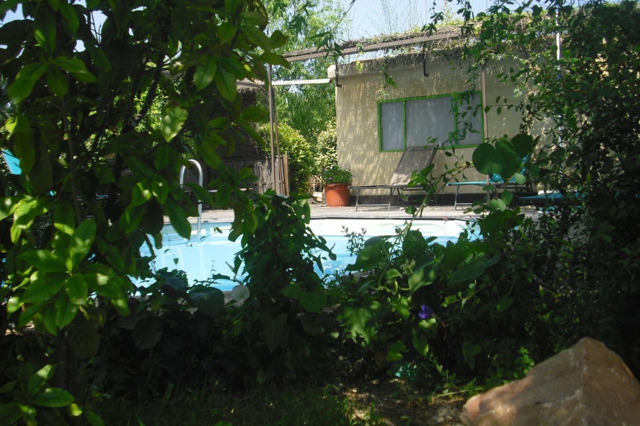 Lou Mas Li Pitchoun "Jasmin" Villa Gordes Exterior photo