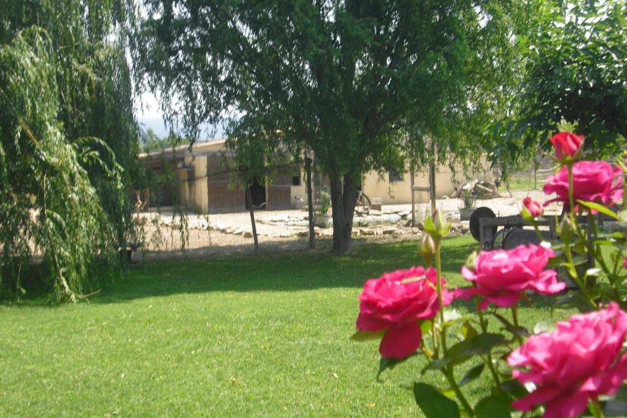Lou Mas Li Pitchoun "Jasmin" Villa Gordes Exterior photo