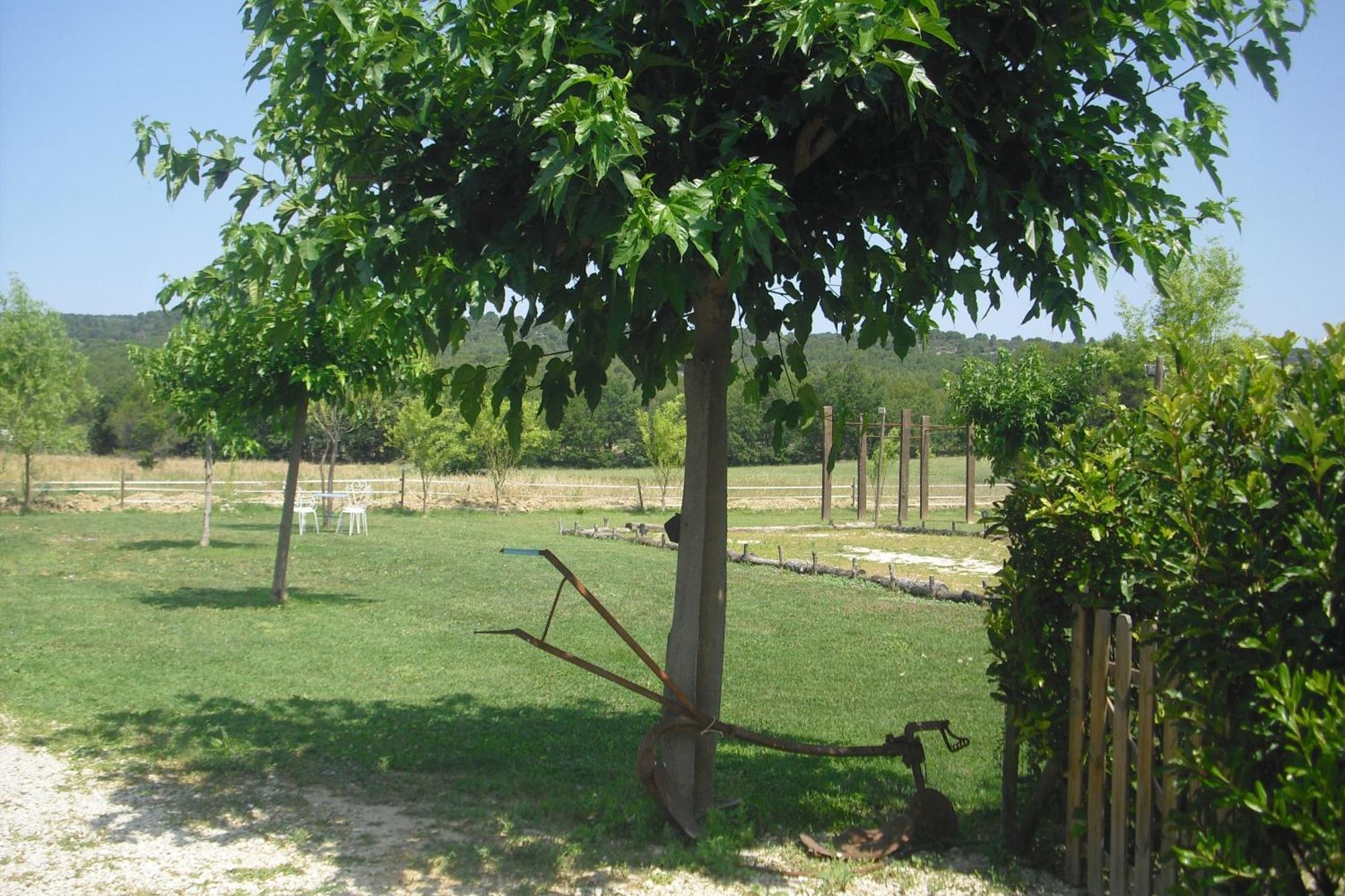 Lou Mas Li Pitchoun "Jasmin" Villa Gordes Exterior photo