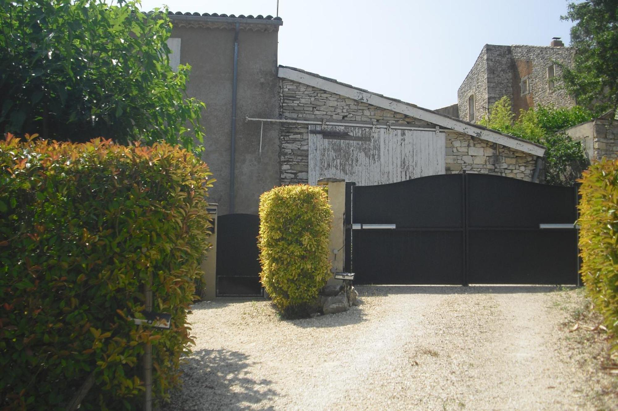 Lou Mas Li Pitchoun "Jasmin" Villa Gordes Exterior photo