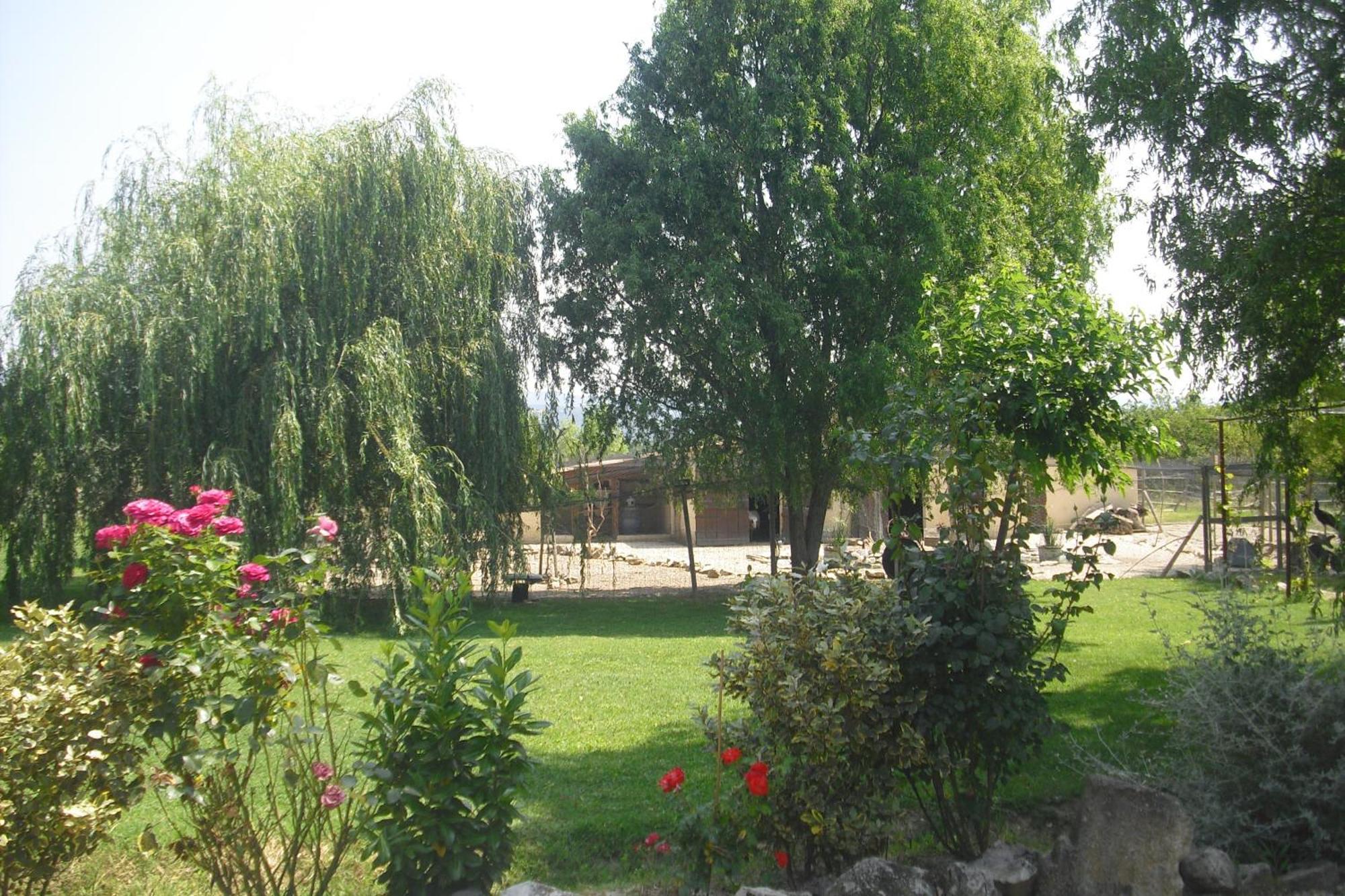 Lou Mas Li Pitchoun "Jasmin" Villa Gordes Exterior photo