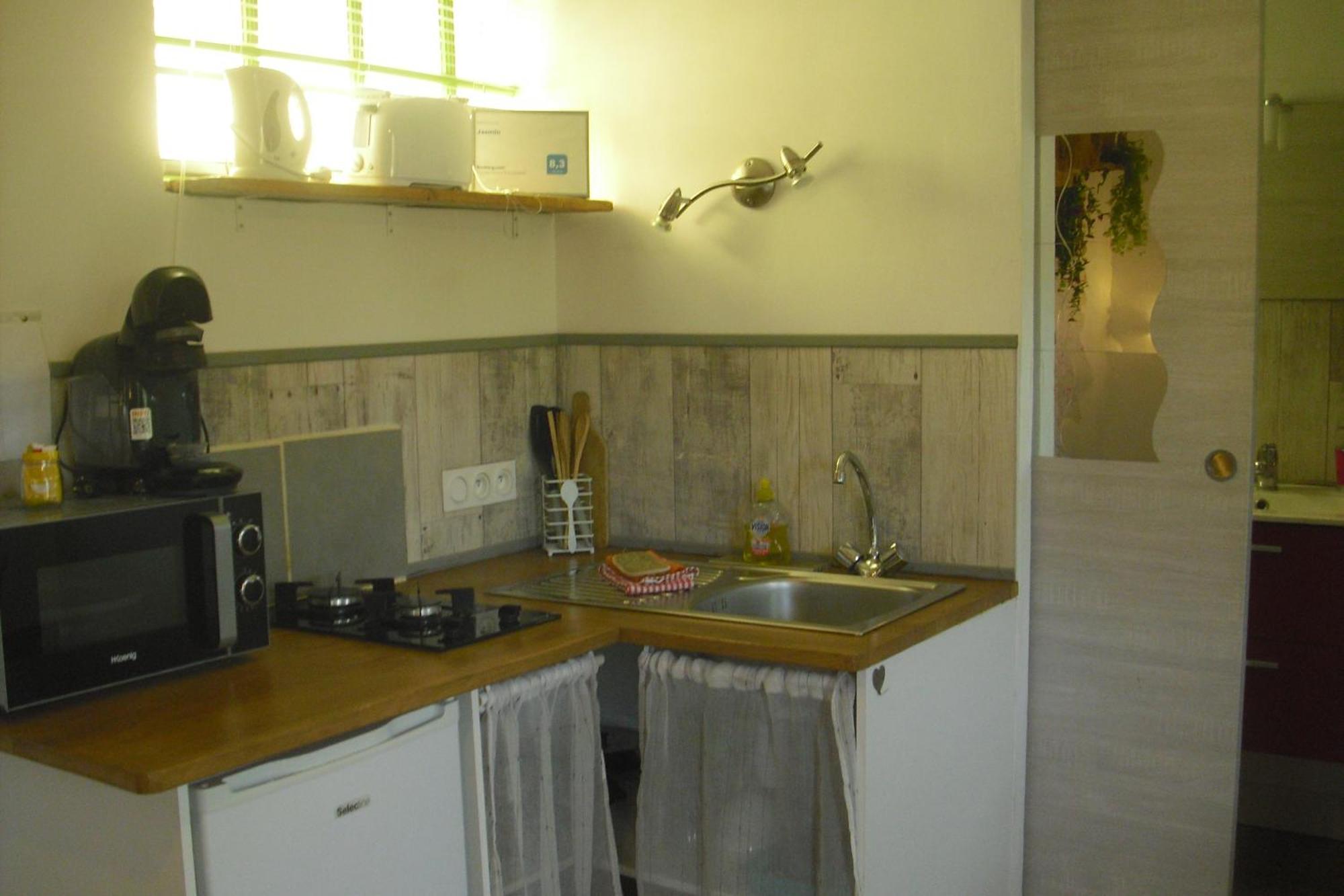 Lou Mas Li Pitchoun "Jasmin" Villa Gordes Exterior photo