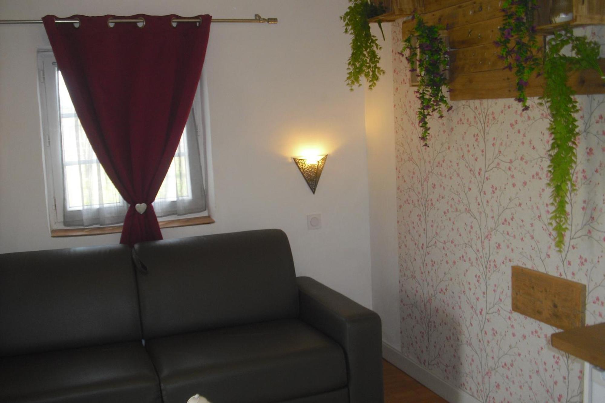 Lou Mas Li Pitchoun "Jasmin" Villa Gordes Exterior photo